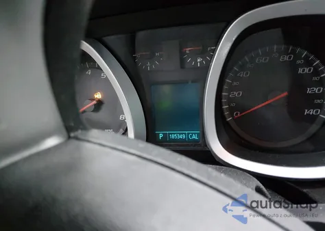 2011 Chevrolet Equinox 1Lt from USA, damaged, VIN 2CNALDEC4B6436314